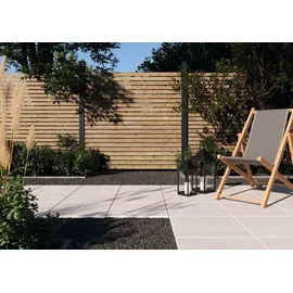 OSMO Rhombus Typ B Blende 179 x 179 cm Lärche