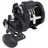 Penn Rival Level Wind Rollen, 15| Right |5.1:1 |520g, Schwarz/Silber