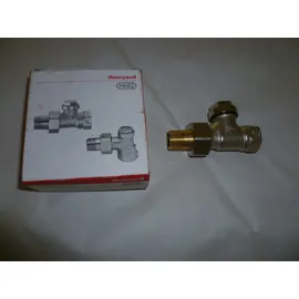 RESIDEO Rücklaufverschraubung Verafix Durchgang DN10 3/8"