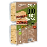 Schnitzer Classic Maisbrot bio (12Scheiben)