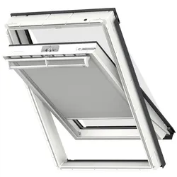 VELUX Vorteils-Set DOP MK08 1025S Uni Weiß/Schwarz