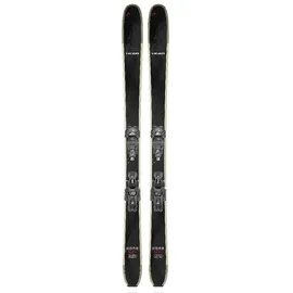 Head Kore 100 Ti Freerideski Set Schwarz/Rot 177 cm
