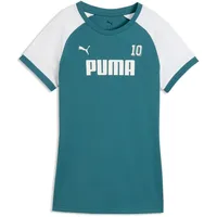 Puma Sport RingerTee grün XS