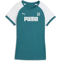 Puma Sport RingerTee grün XS