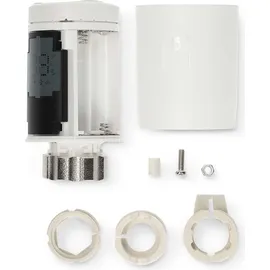 Nedis Heizkörpersteuerung Zigbee 3,0 Batteriebetrieben LED Android IOS