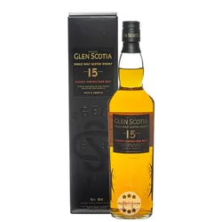 Glen Scotia 15 Jahre Single Malt Whisky