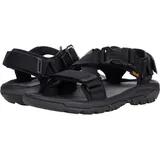 Teva Herren M Hurricane Verge Sandalen, Schwarz, 44.5 EU