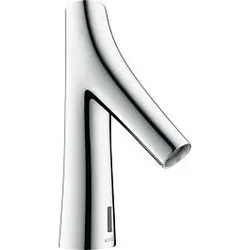 hansgrohe Axor Starck Organic Armatur 12174000 chrom, Elektronik Waschtischarmatur