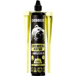 Chemischer Dübel VINYLESTER SF, 300 ml