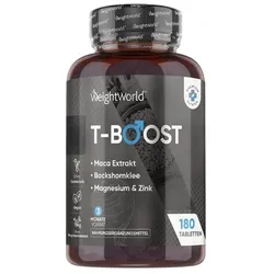 WeightWorld T Boost