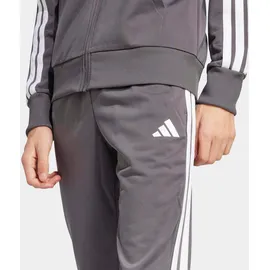 adidas Seasonal Essentials Tiberio Trainingsanzug Grau/Grün 152