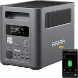 nikypj Tragbare Powerstation 1024Wh 1Std Schnellladung