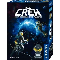 Die Crew - Reist gemeinsam zum 9. Planeten