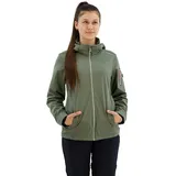 CMP Softshelljacke in Khaki - 48