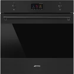 SO6303APN Omnichef Backofen mit Dampfgarer und Mikrowelle - Schwarz-Matt
