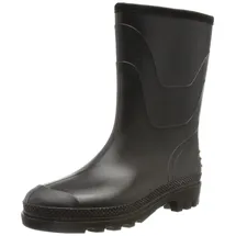 Beck Herren Gummistiefel schwarz 41 EU