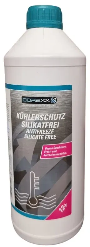 Corexx Kühlerfrostschutz-Konzentrat 12+, 1,5 Liter