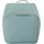 Siena Garden Integral Hocker 46 x 46 x 46 cm grün