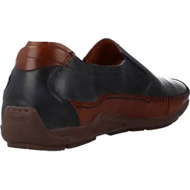 PIKOLINOS Slipper Slipper Leder - blau, - 40