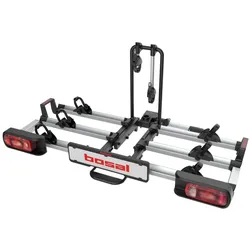 Fahrradträger Anhängerkupplung BOSAL 500-003 Heckträger für 3 Fahrräder