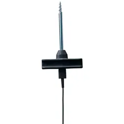 testo NTC Temperaturfühler für gefrorene Lebensmittel schwarz 4029547004681 testo
