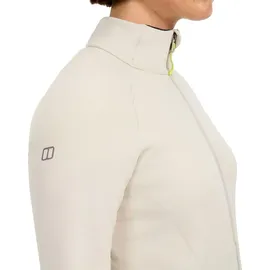 Berghaus Kinetic Powerstretch Jacke Damen Grey 36