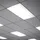 Lifud LED-Panel 120x60 cm 60W 6000lm Kaltweiß/Aluminium/Kunststoff