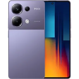 Xiaomi Poco M6 Pro 8 GB RAM 256 GB purple