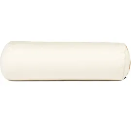 Bodhi Yoga Mini-Bolster (rund), Nackenrolle, Eco, Buchweizenschalen Natur beige No Size