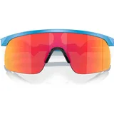 OAKLEY Resistor Sky Blue/Prizm ruby), Blau