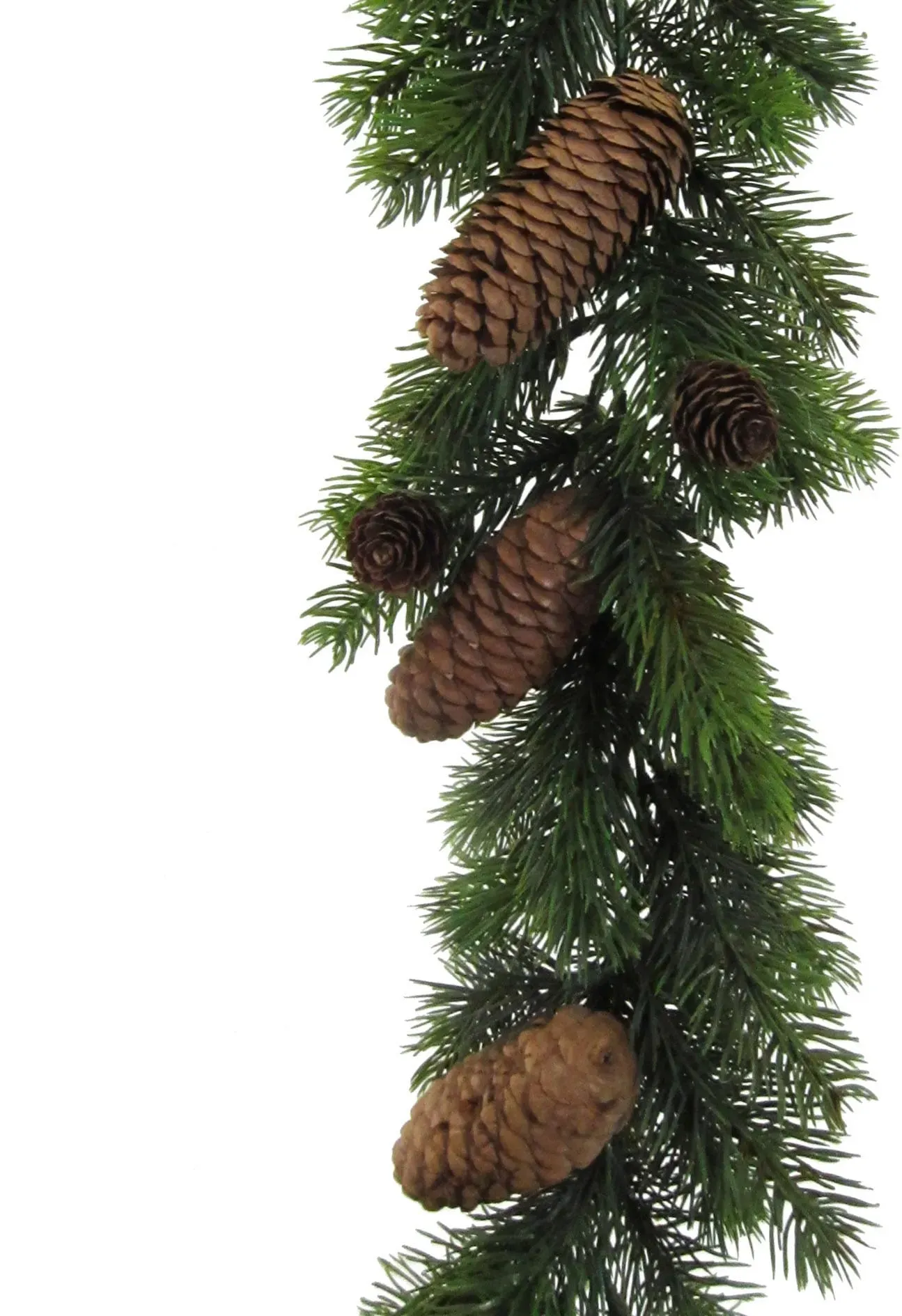 Winterliche Kunstpflanze CREATIV DECO 