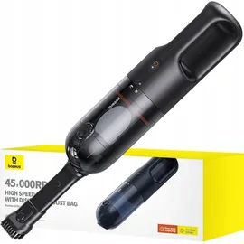 Baseus AP01 Handstaubsauger schwarz