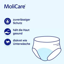 Hartmann Pants Day M 45 St.