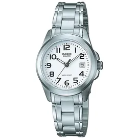 Casio Timeless Collection LTP-1259PD Edelstahl 28 mm 7BEG