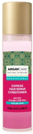 Arganicare Express Entwirrungsspray Ohne Ausspülen Keratin 250ml