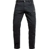 John Doe Stroker XTM, Cargohose - Schwarz - 38/32