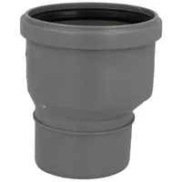 AIRFIT 61190RA Reduzieradapter Abwasserrohr