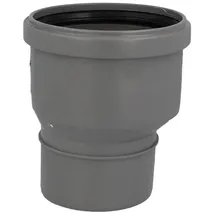 AIRFIT 61190RA Reduzieradapter Abwasserrohr