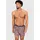 Lousy Livin Boxershorts mit lässigem Leo-Print rosa L 3er Pack