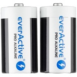 everActive PRO ALKALINE LR14 C 1,5V Batterie 2er Blister