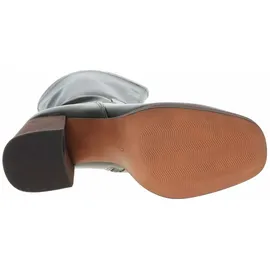 Marco Tozzi Plateaustiefel Damen Grün 38