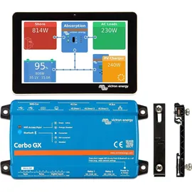 Victron Energy Cerbo GX Solarladeregler