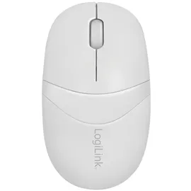 Logilink Funk Tastatur DE Set weiß (ID0104W)