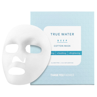 Thank you Farmer True Water Deep Cotton Mask