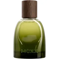 Mexx Inspired Nature Eau de Parfum für Männer, holzig-aquatischer Duft für Ihn mit stimmungsaufhellenden Eigenschaften, 50 ml