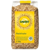 midsona Davert Nackthafer bio 500g