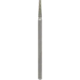 DREMEL Diamantbestückte Fräser Ø 2,0 mm (2 Stück)