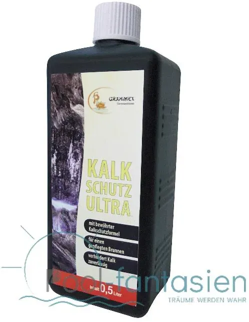 Kalkschutz Ultra, biologisch abbaubar