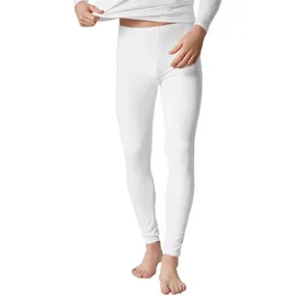 Tectake Sportleggings Weiß M