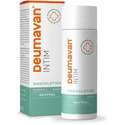 Deumavan Waschlotion Neutral 200 ml